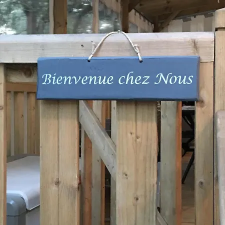 Mobilhome Familial 6 A 7 P 3 Chambres 42 M2 Saint Brevin Les Pierres Couchees Exterior photo