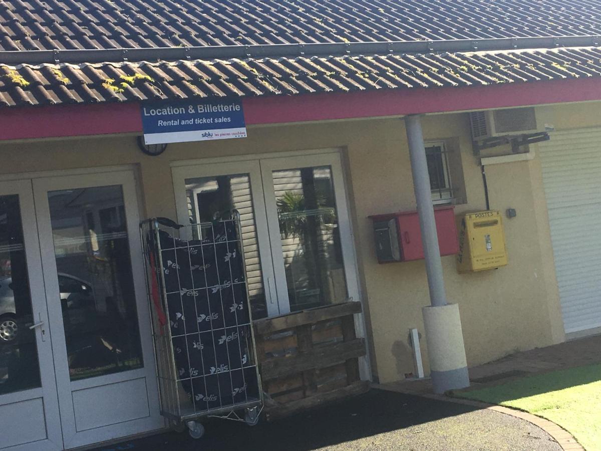 Mobilhome Familial 6 A 7 P 3 42 M2 Brevin Les Pierres Couchees Campingplatz *
