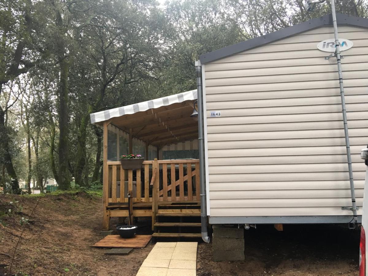 Mobilhome Familial 6 A 7 P 3 42 M2 Brevin Les Pierres Couchees * Saint-Brévin-les-Pins