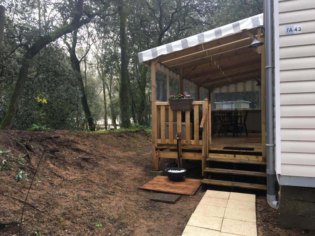Mobilhome Familial 6 A 7 P 3 42 M2 Brevin Les Pierres Couchees Saint-Brévin-les-Pins