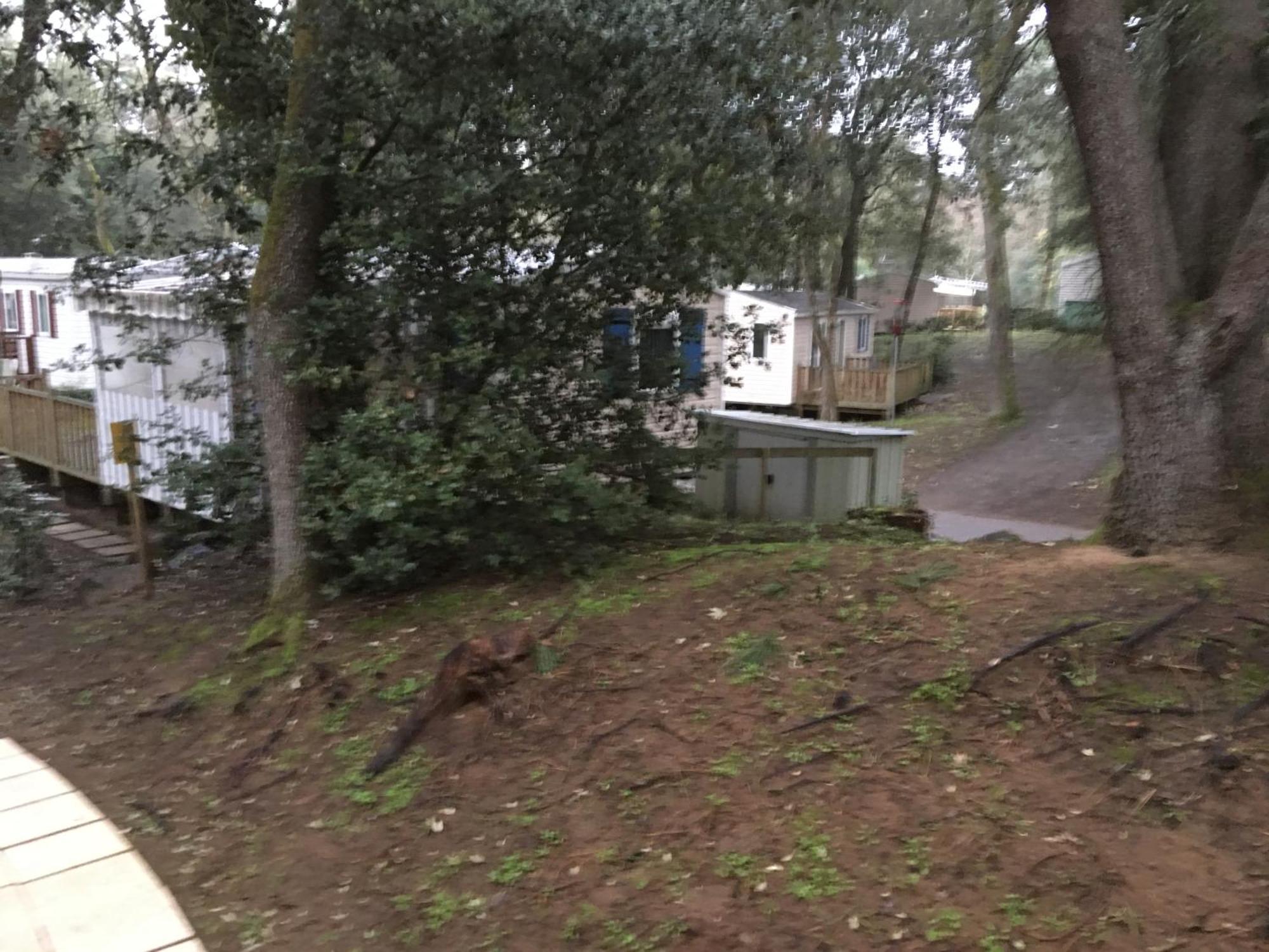 Mobilhome Familial 6 A 7 P 3 42 M2 Brevin Les Pierres Couchees Campingplatz *