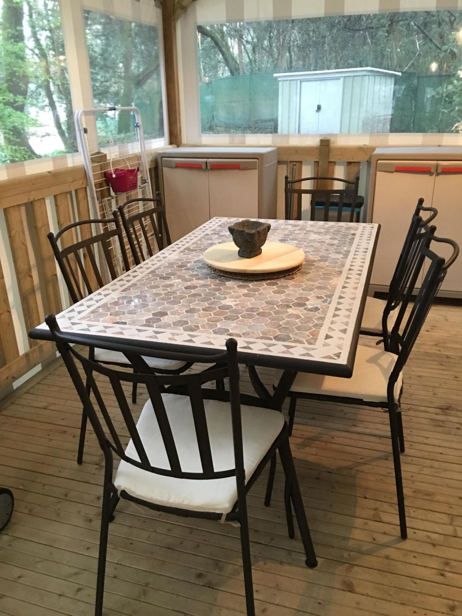 Mobilhome Familial 6 A 7 P 3 42 M2 Brevin Les Pierres Couchees Saint-Brévin-les-Pins